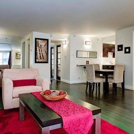 Apartament Luxurious Loft In Downtown Montreal Zewnętrze zdjęcie