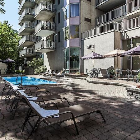 Apartament Luxurious Loft In Downtown Montreal Zewnętrze zdjęcie