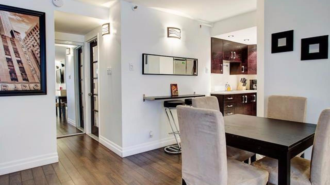 Apartament Luxurious Loft In Downtown Montreal Zewnętrze zdjęcie