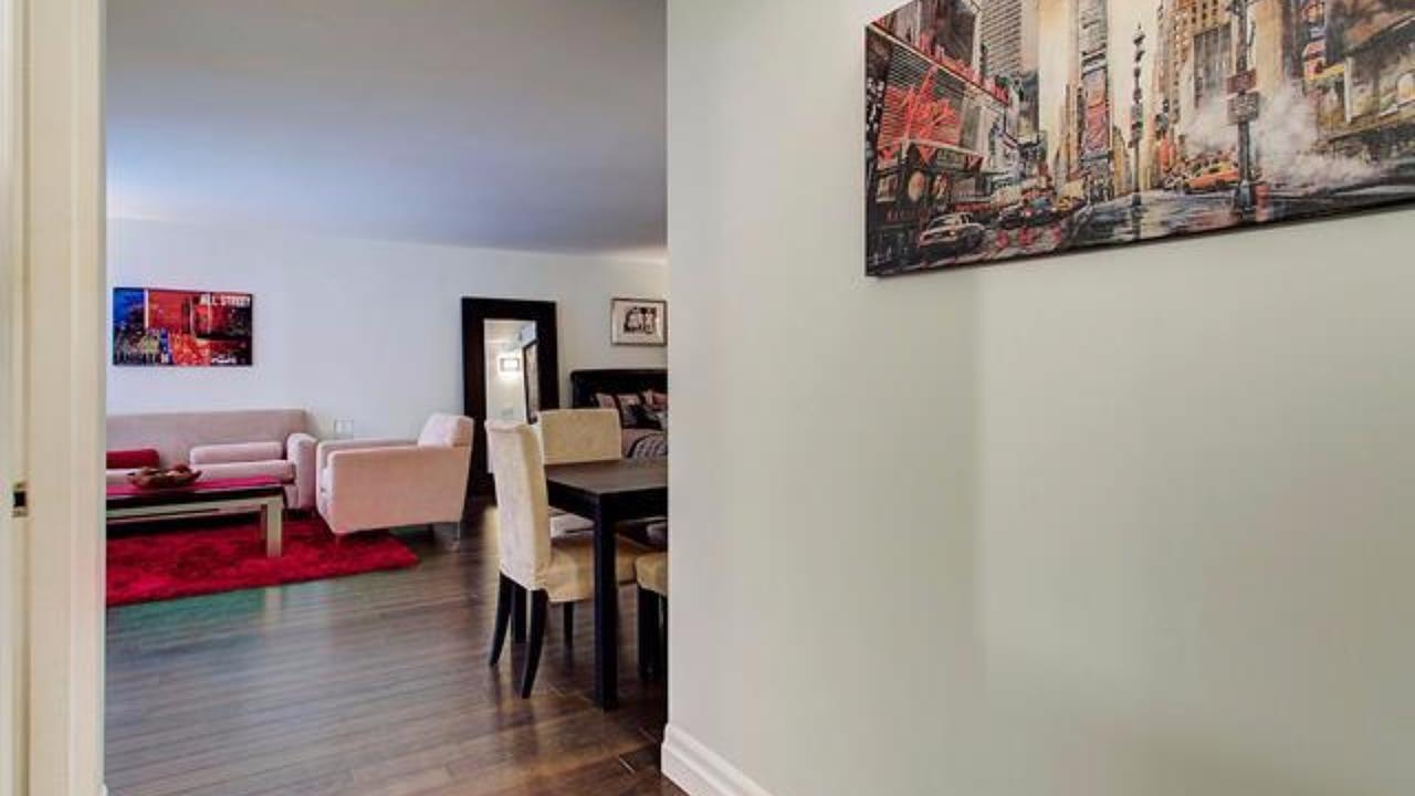 Apartament Luxurious Loft In Downtown Montreal Zewnętrze zdjęcie