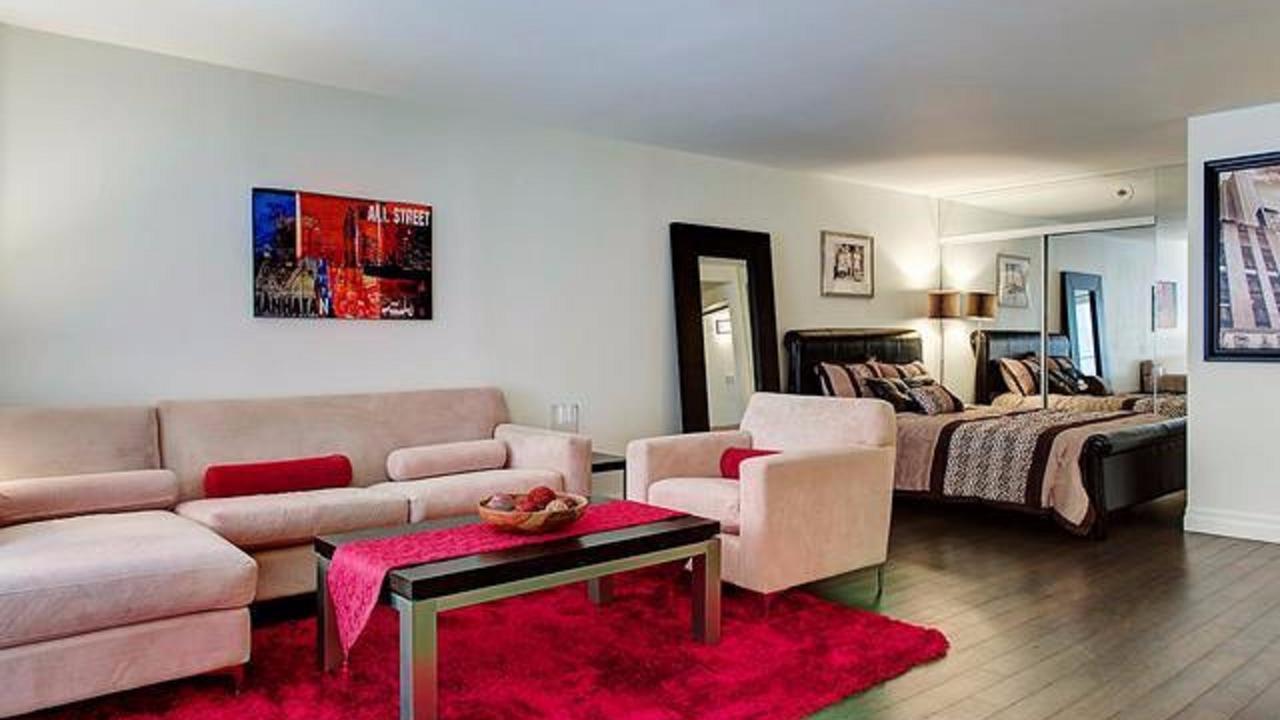 Apartament Luxurious Loft In Downtown Montreal Zewnętrze zdjęcie