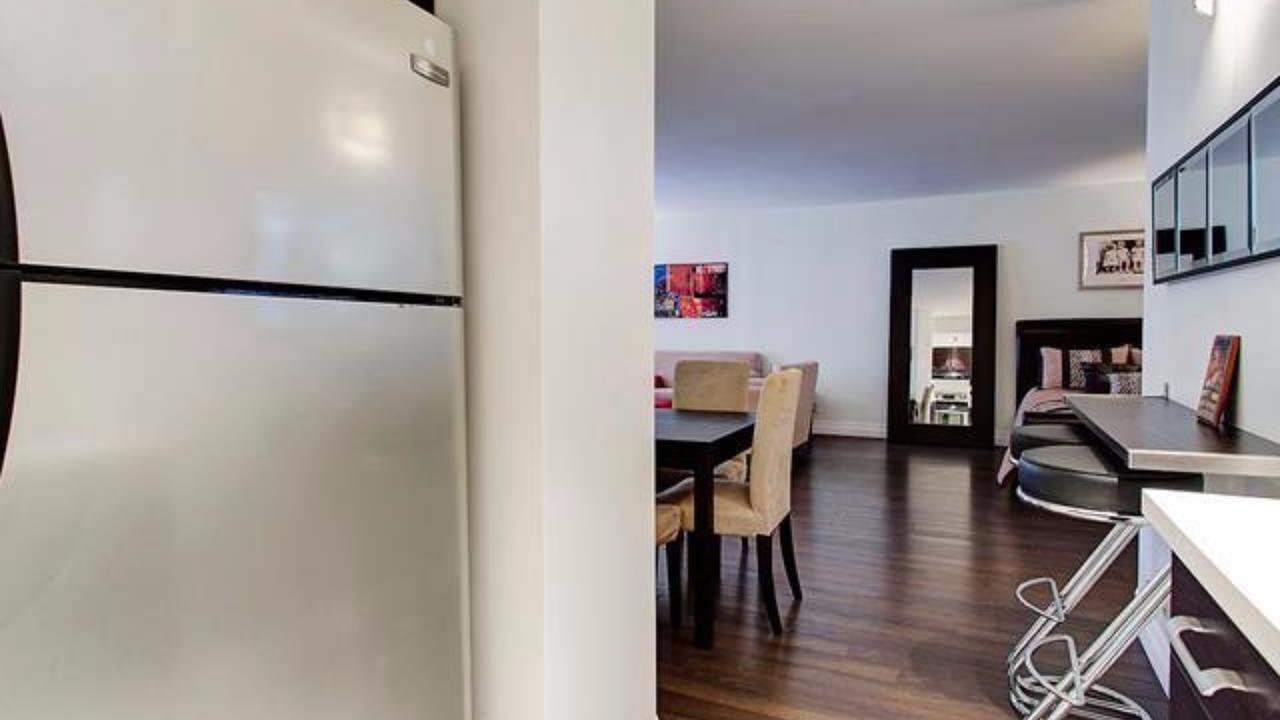 Apartament Luxurious Loft In Downtown Montreal Zewnętrze zdjęcie